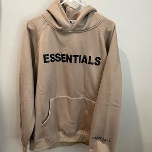 Essentials Style Hoodie